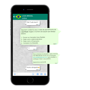 4 dicas para usar chatbot no WhatsApp com o E-Vendas