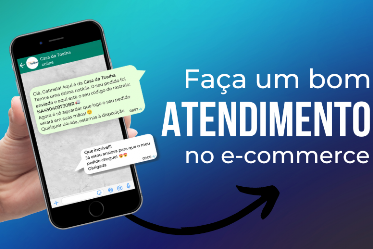 Como fazer um bom atendimento no E-commerce