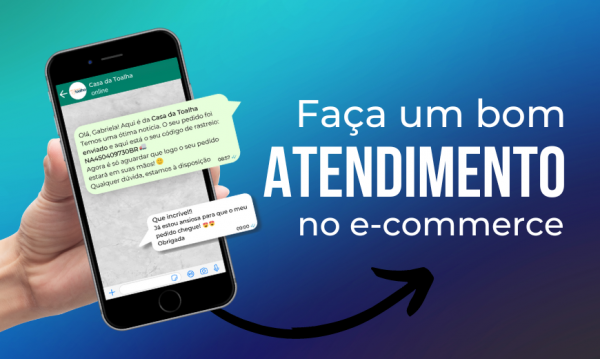 Como fazer um bom atendimento no E-commerce