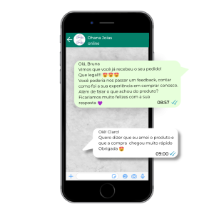 Benefícios de Enviar Mensagem de Pós Venda no WhatsApp