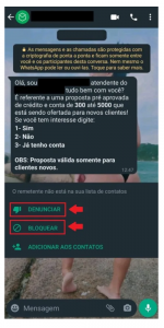 Meu WhatsApp foi banido, o que fazer?