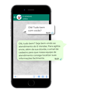 Como enviar mensagem de apresentação para clientes via Whatsapp